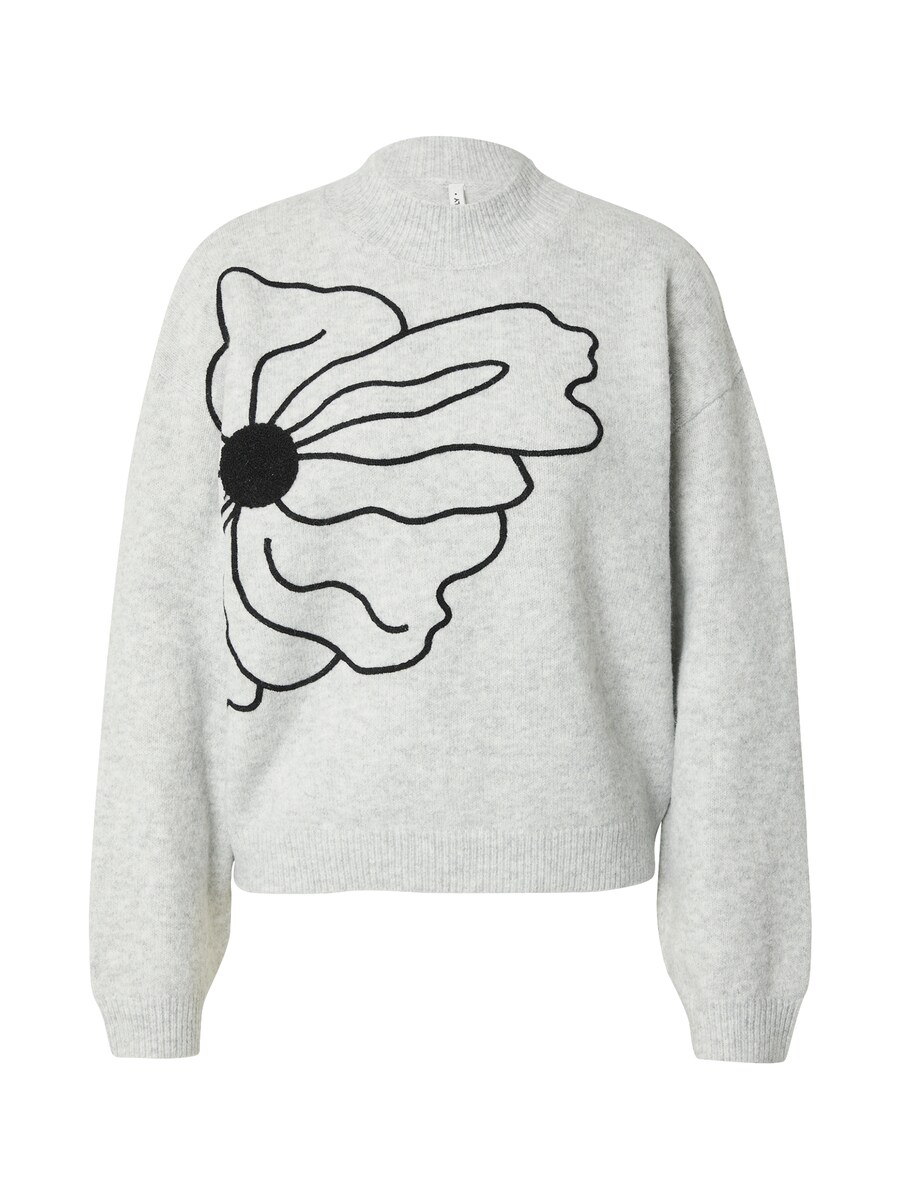 

Свитер ONLY ONLLoi, mottled grey