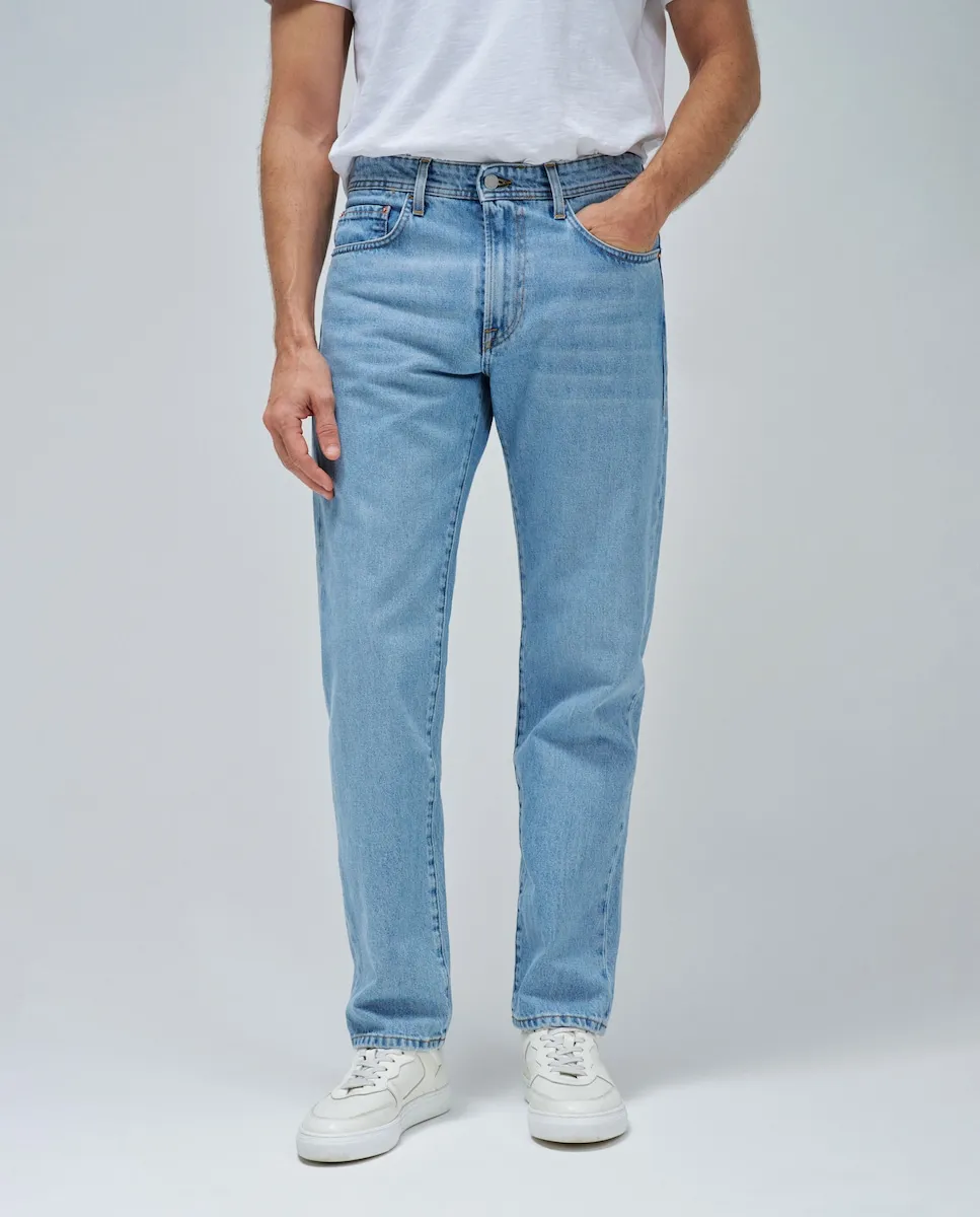 

Мужские прямые джинсы Salsa Jeans, синий