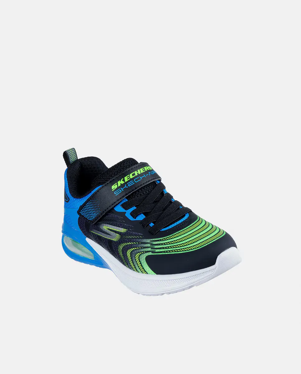 

Детская спортивная обувь с воздушной камерой Skechers, синий