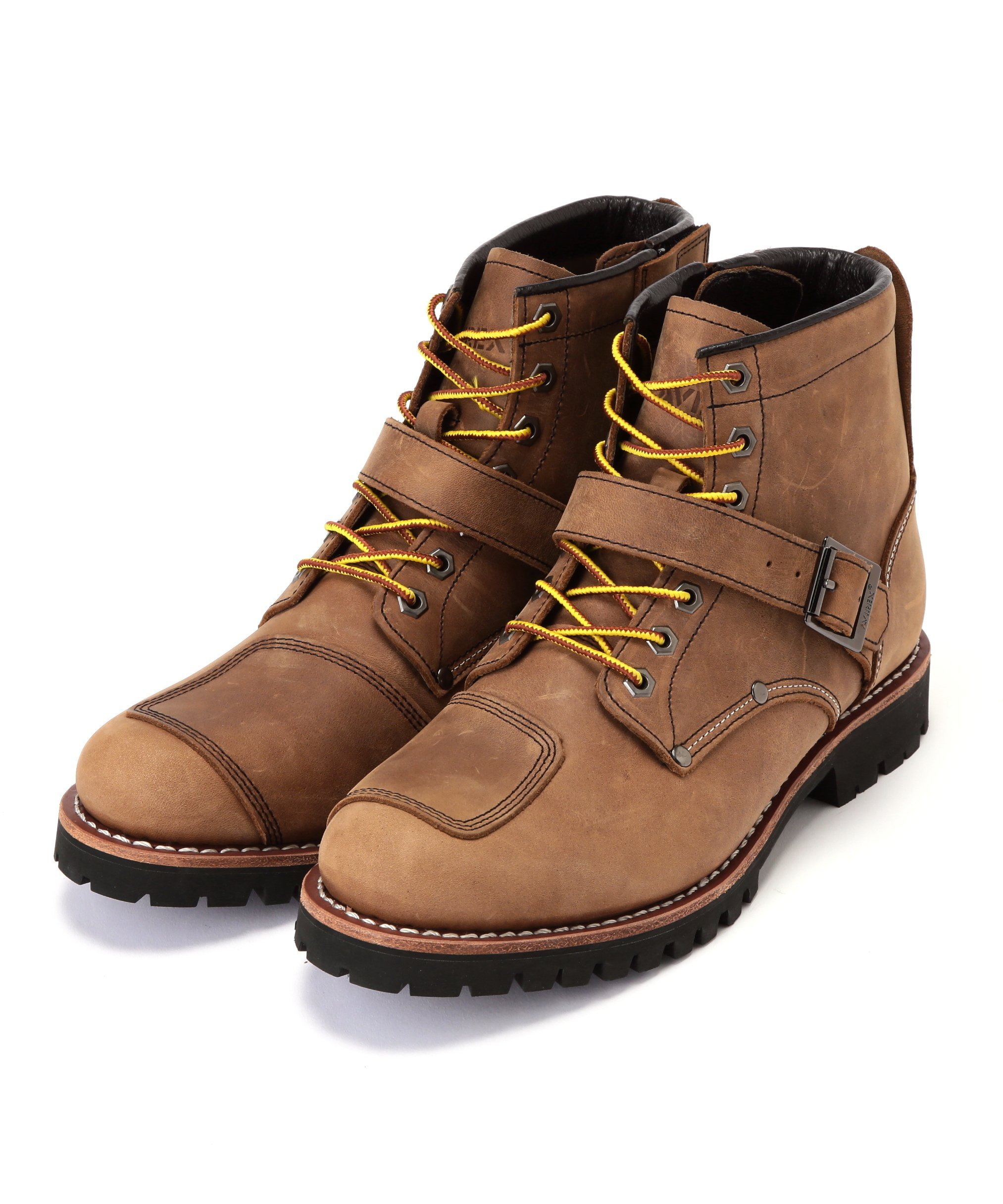 Ботинки AVIREX TIGER / AV2931, Dark Brown 3