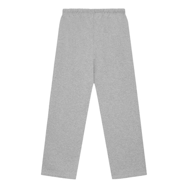 Брюки ss24 lounge sweatpants 'light heather grey' Fear Of God Essentials, серый — фото 2