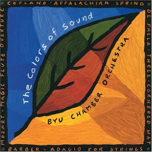 

CD диск Byu Chamber Orchestra: Colors of Sound