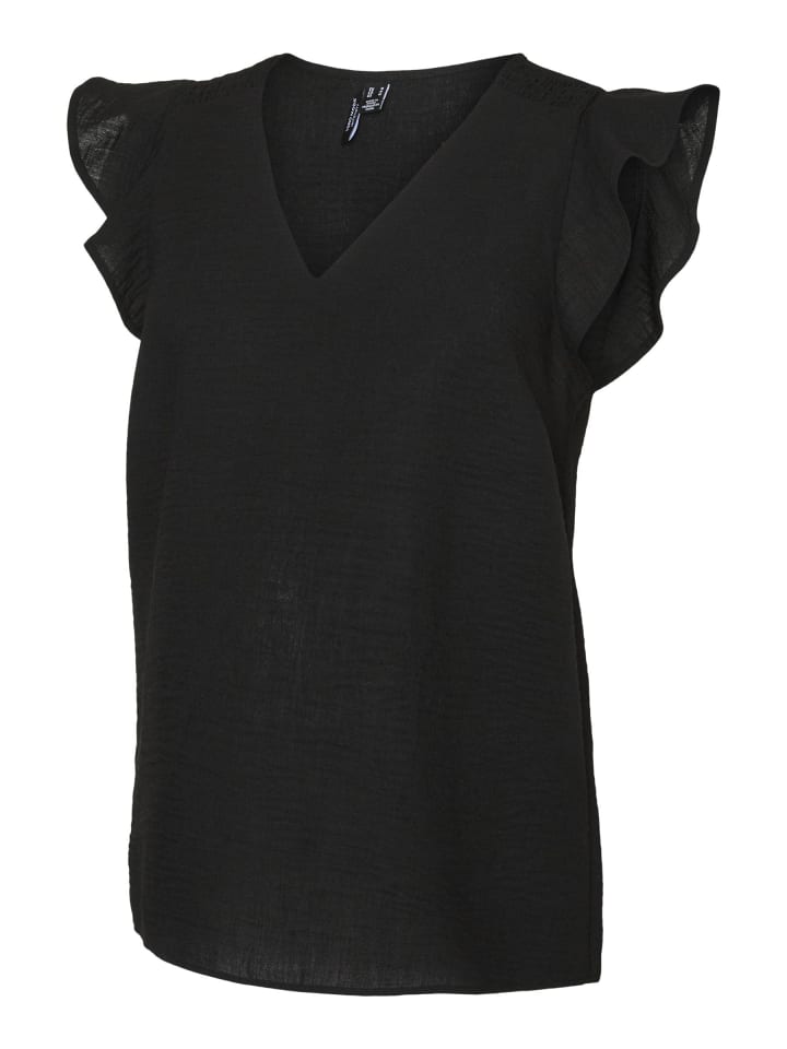 

Топ Vero Moda, черный