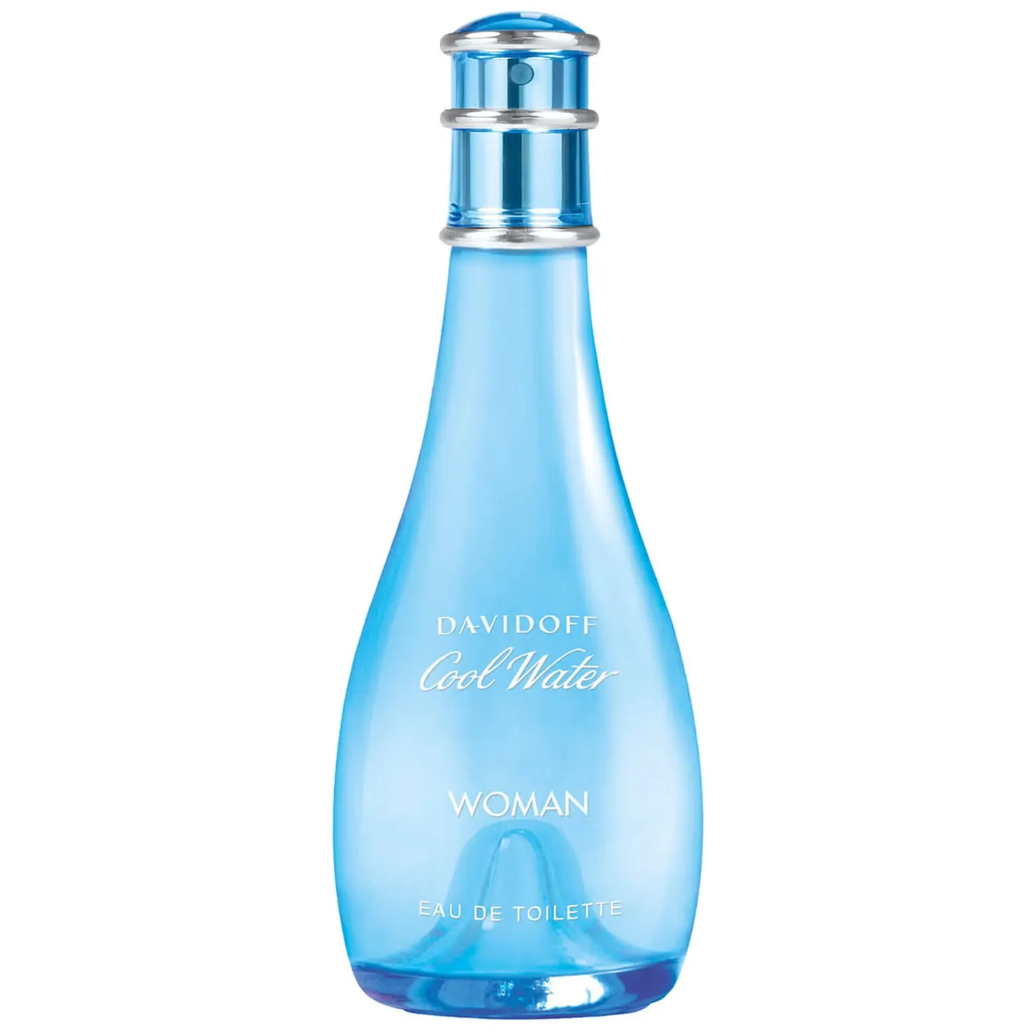 

Туалетная вода Cool Water Woman 100 мл Davidoff