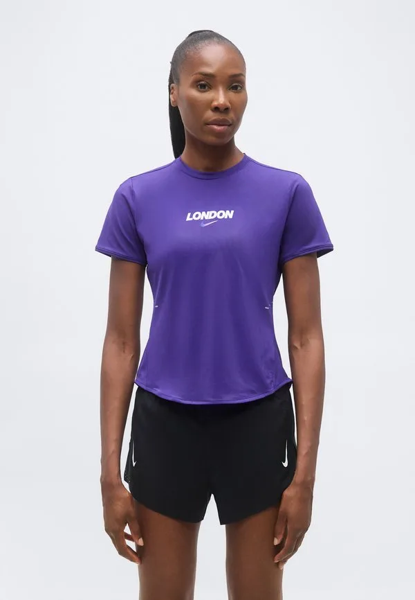 Спортивная футболка swift Nike Performance, Court Purple
