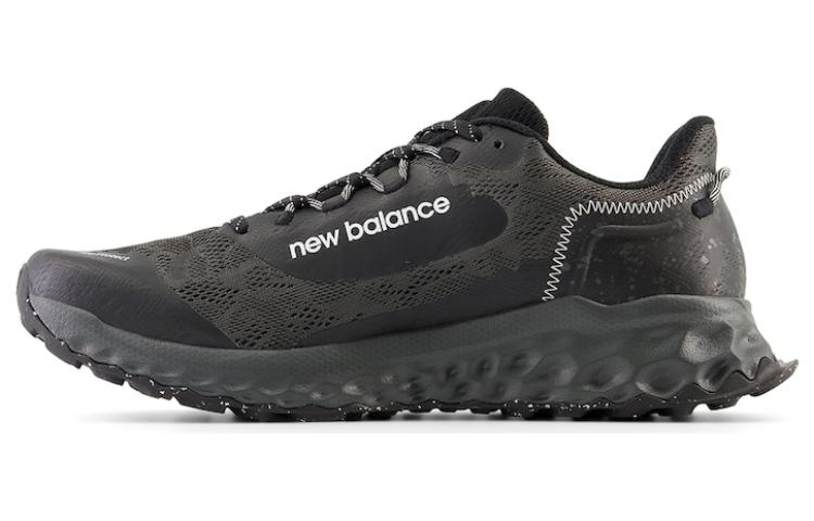 

Футболка Fresh Foam Garo 'Черный Белый' New Balance