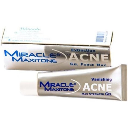 

Гель от прыщей 30г Miracle Maxitone