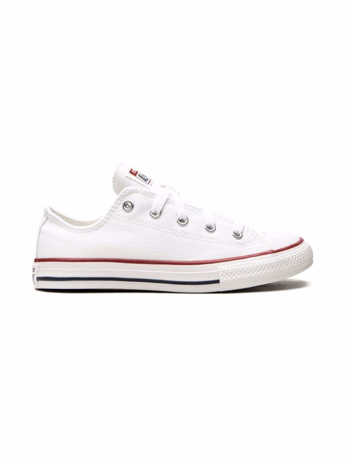 Converse кеды Chuck Taylor All Star Ox, белый — фото 2