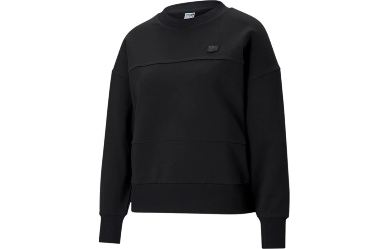 

Женская толстовка Puma, цвет Black