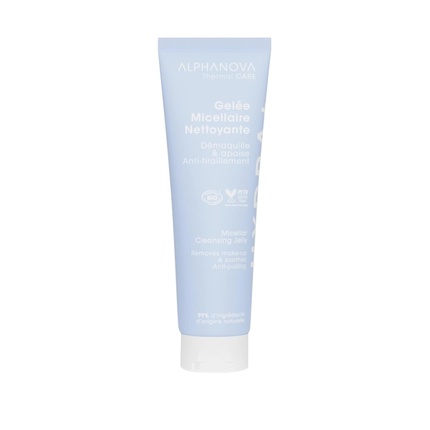 

Очищающий гель Thermal Care для снятия макияжа Alphanova