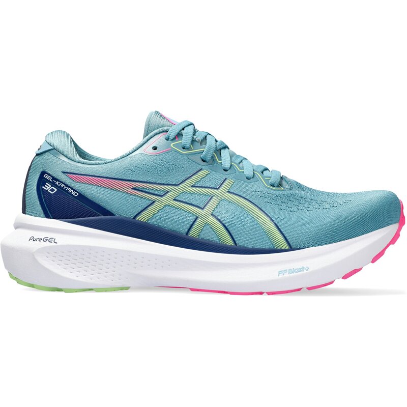 Кроссовки гель-каяно 30 Asics, мультиколор