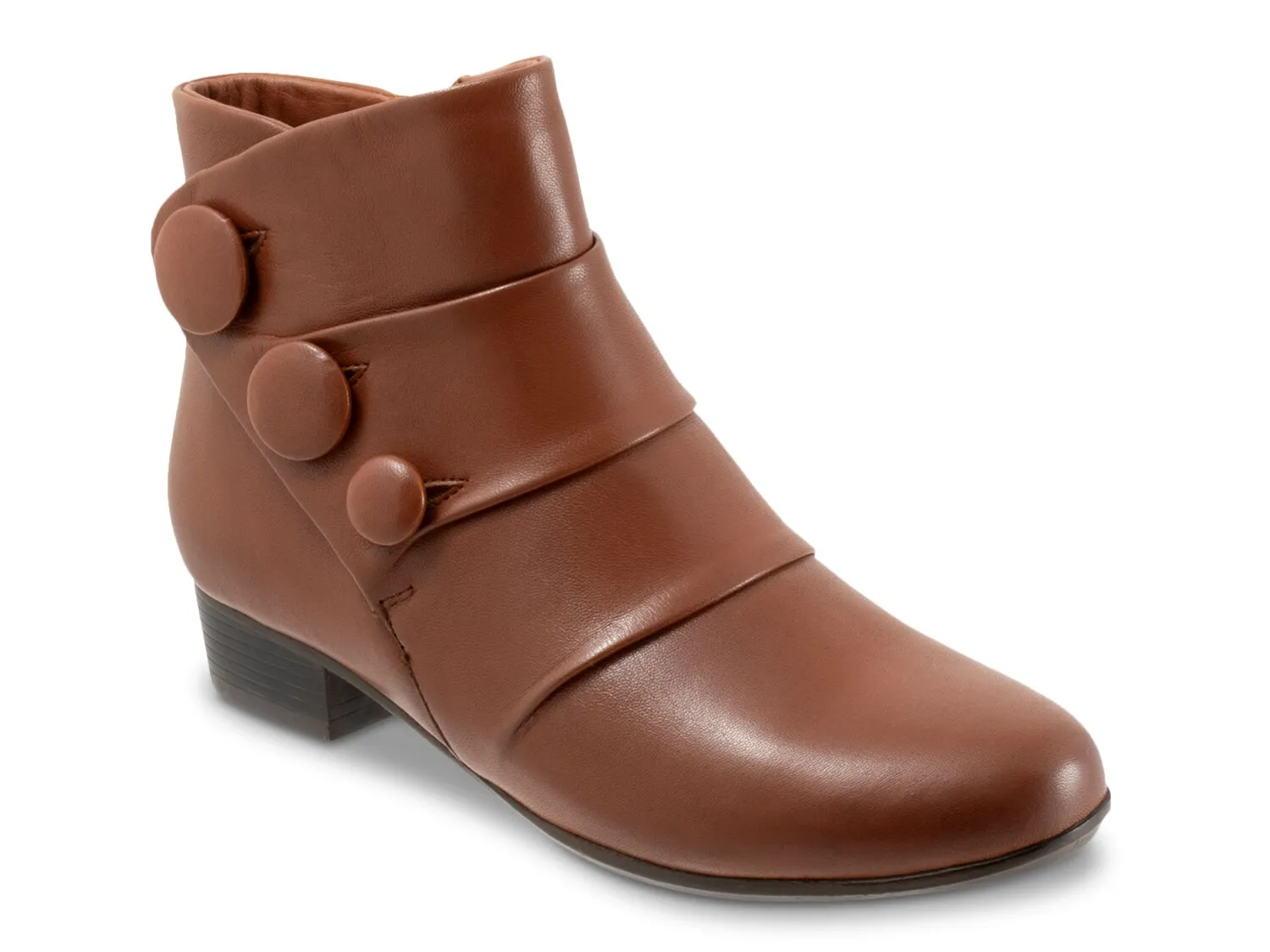 

Ботильоны Mila Bootie Trotters, цвет luggage