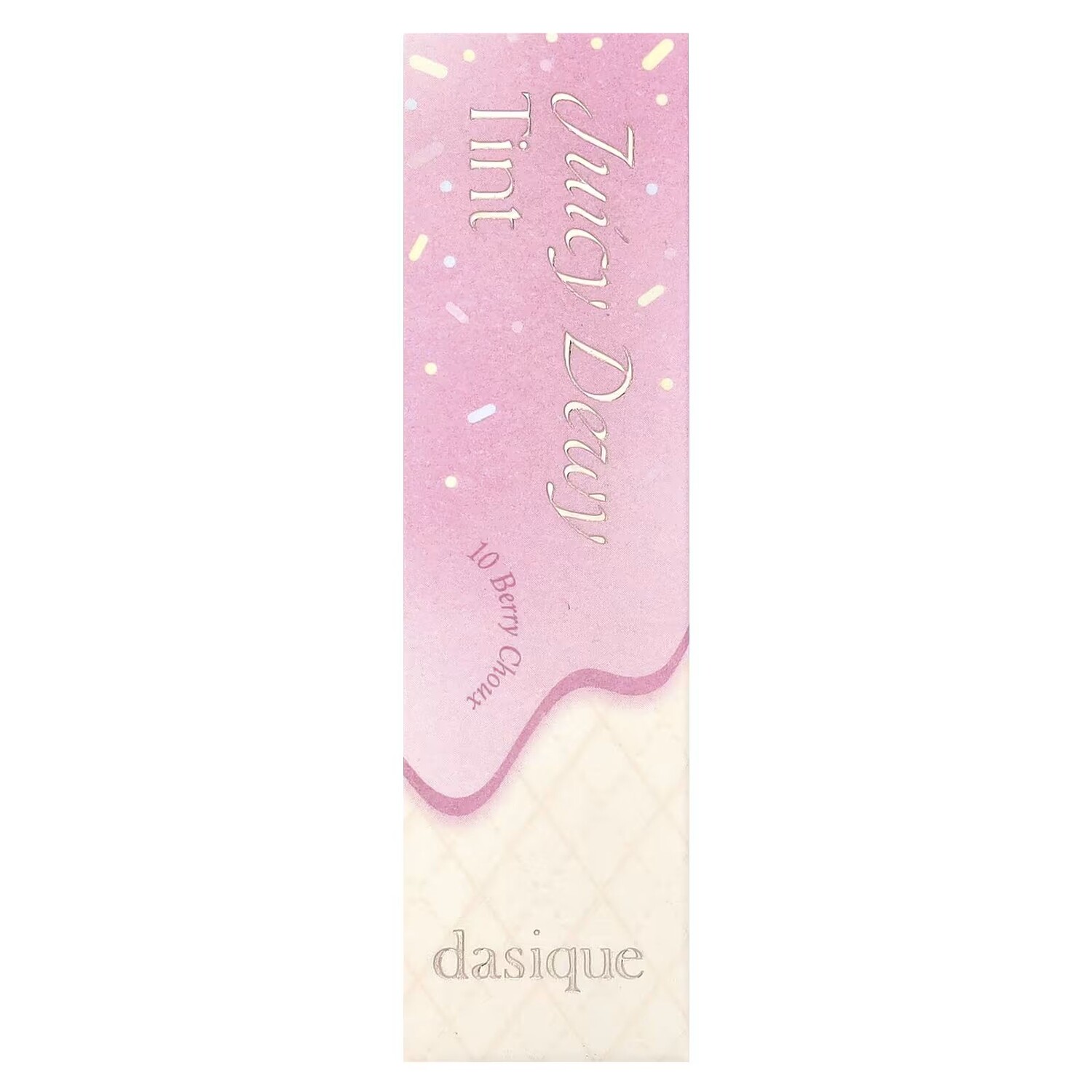 Тинт Juicy Dewy, 10 ягодного заварного теста, 0,12 унции (3,5 г) Dasique — фото 2