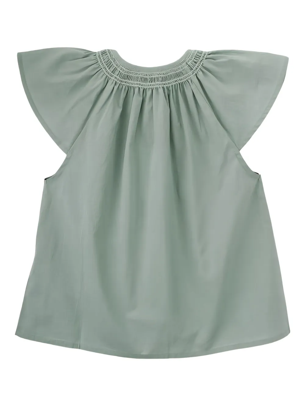 

Рубашка Elissa Knot, зеленый