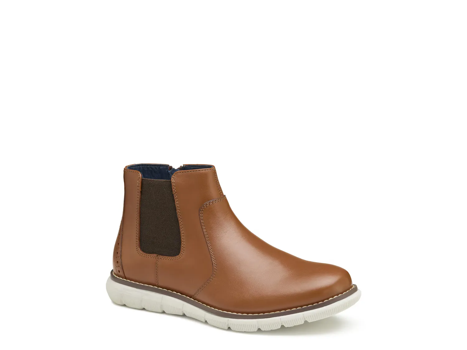 

Сапоги Holden Chelsea Boot Johnston & Murphy, цвет tanleather