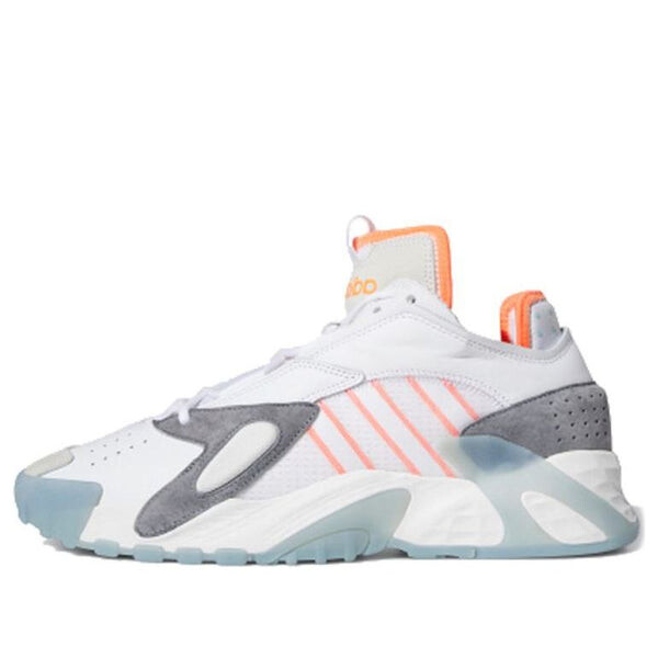 

Кроссовки стритбол Adidas, белый