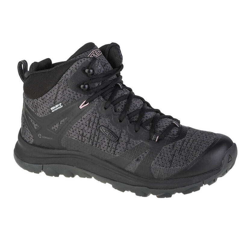 

Кроссовки Keen, черный