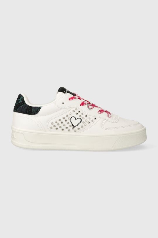 

Кроссовки Desigual, белый