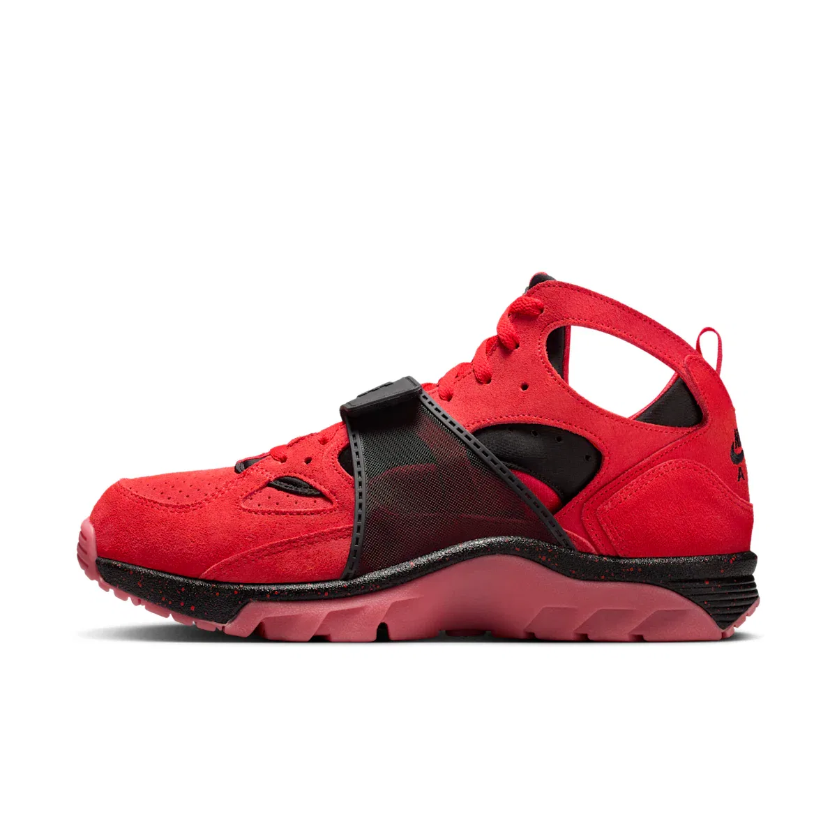 Мужские кроссовки Air Trainer Huarache Nike, красный