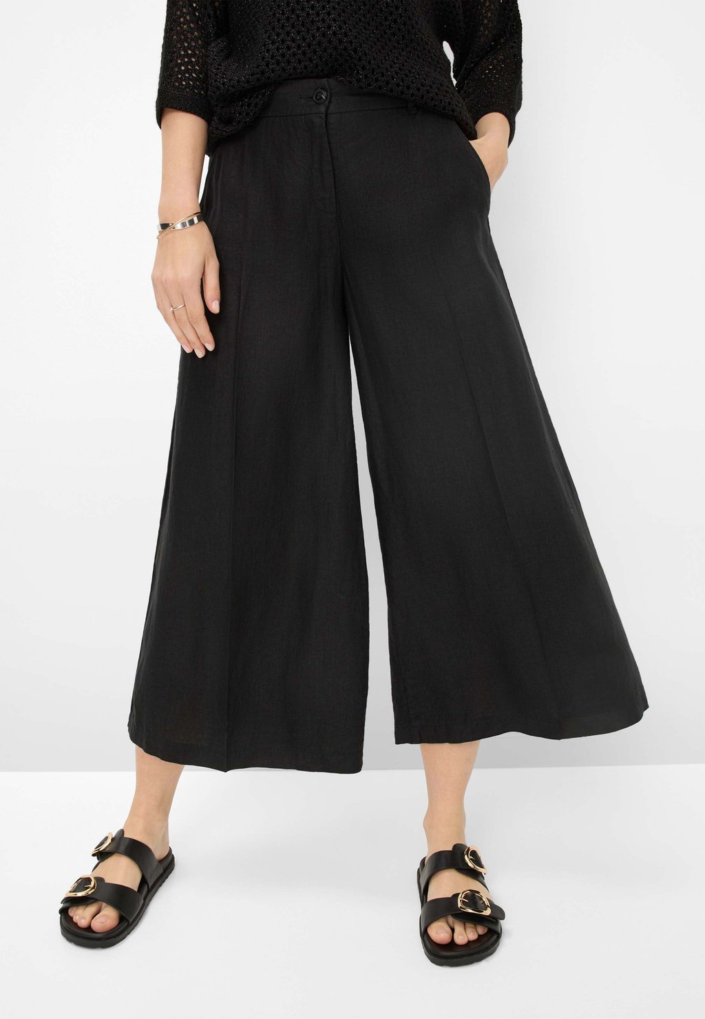 

Брюки Style MELLI S BRAX, черный