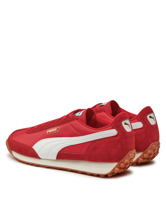 Кроссовки Easy Rider Vintage 399028-01 Puma, красный — фото 3