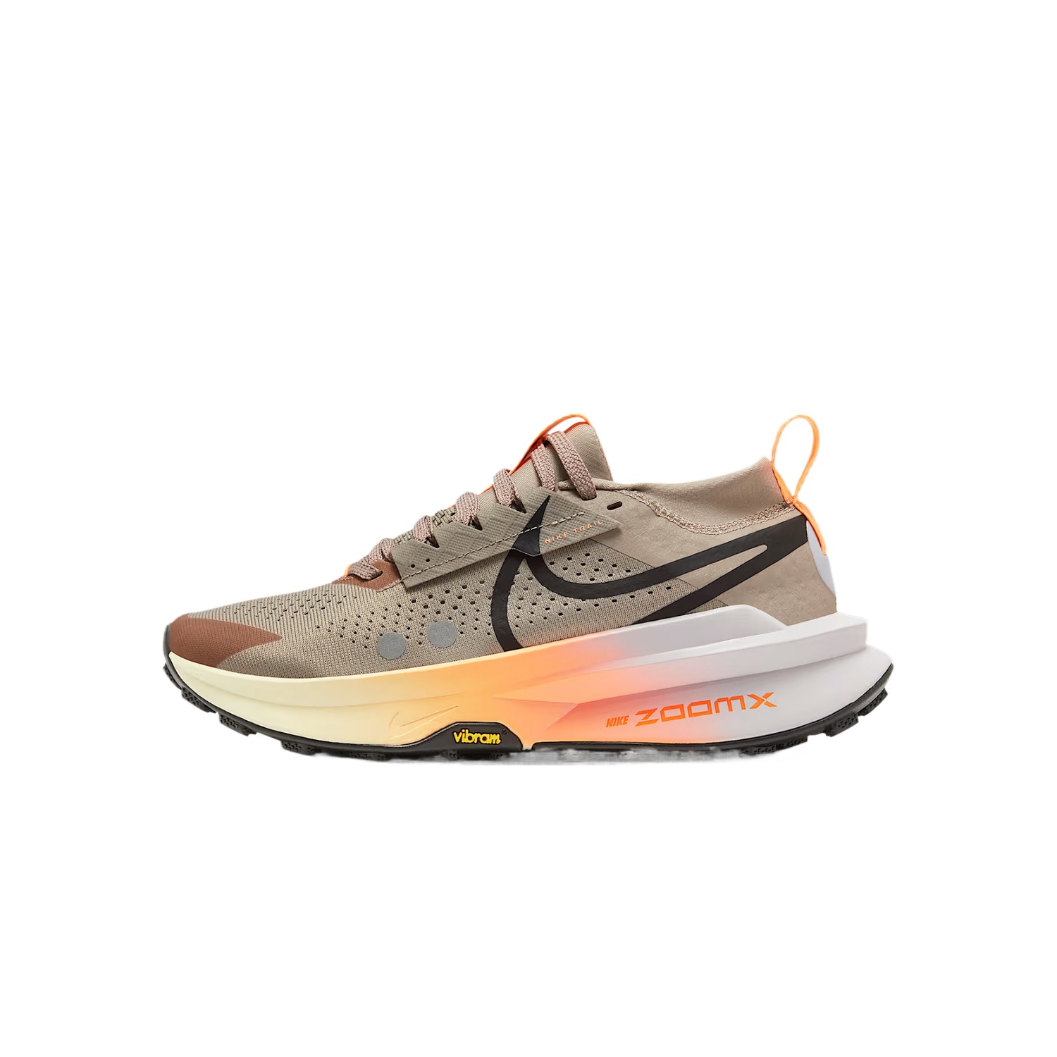

Женские кроссовки для трейлраннинга Zegama 2 Nike, Umber