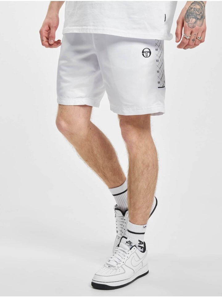 

Шорты Sergio Tacchini, белый