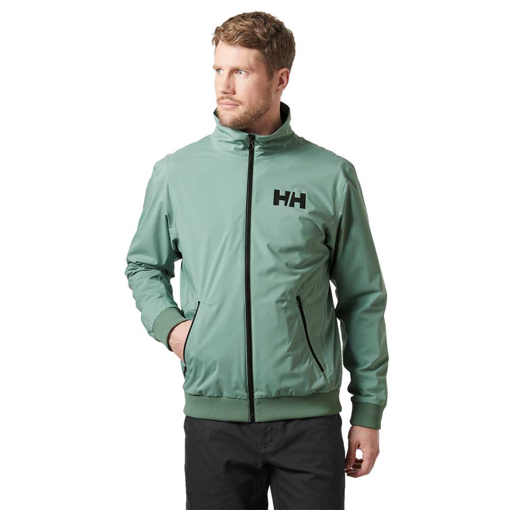 

Куртка Helly Hansen HP Racing Bomber 2.0, зеленый