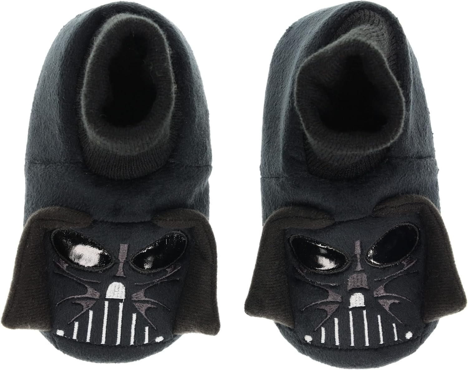 Тапочки STAR WARS, Боба Фетт, Дарт Вейдер, Штурмовик, Чубакка, домашние костюмные тапки для детей и взрослых, черный — фото 3