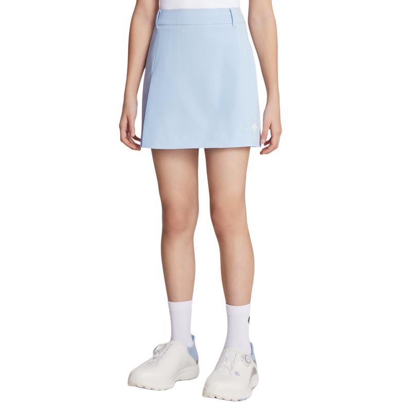 

Легкая юбка для детей Descente, lb-светлый синий