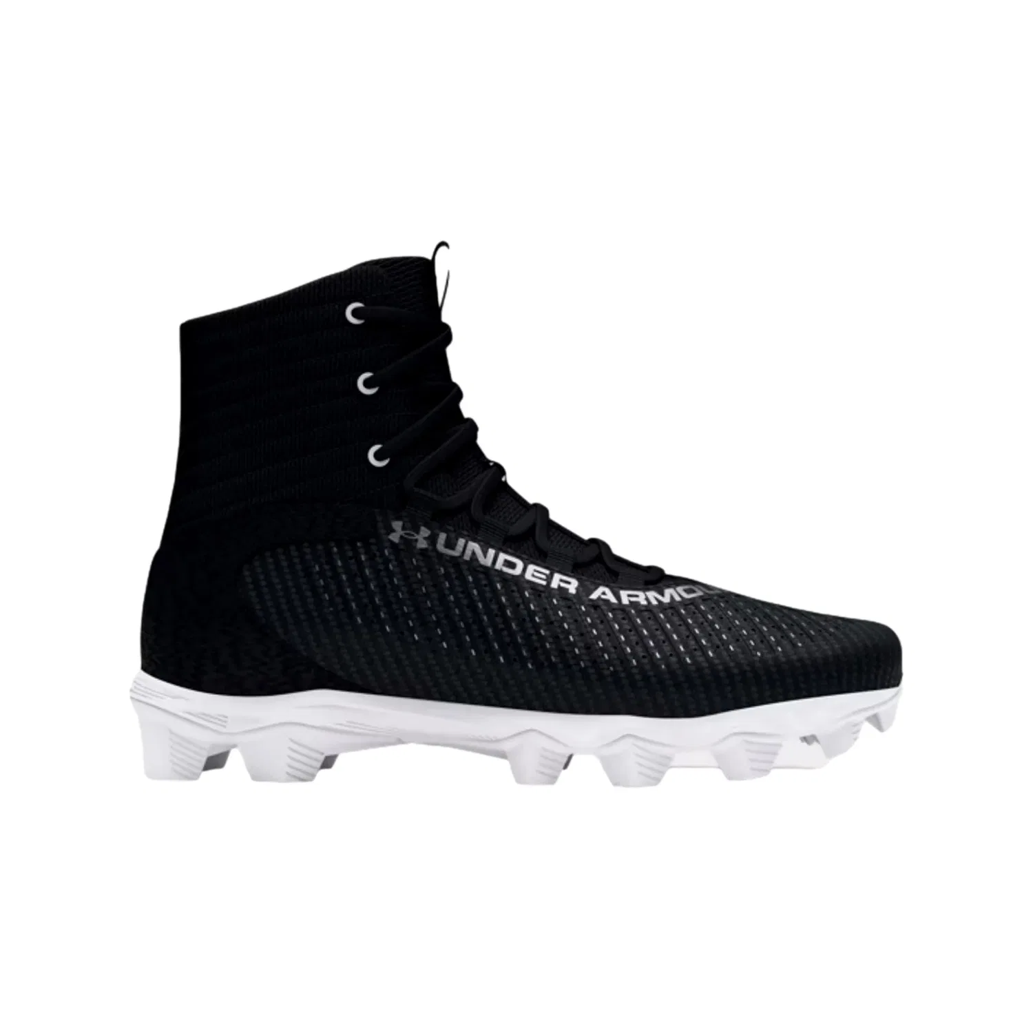 Мужские кроссовки Under Armour Highlight 2 RM черно-белые 3027300-001