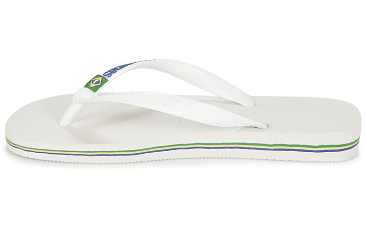 

Слайд Унисекс Белый Havaianas