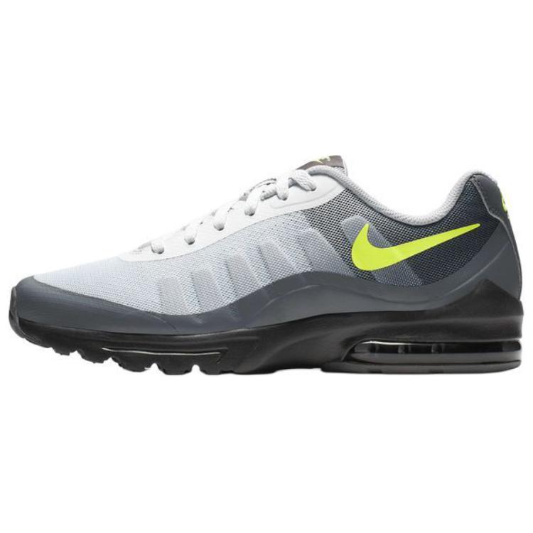 

Кроссовки Air Max Invigor Low Top мужские серо-черные Nike, Gray Black