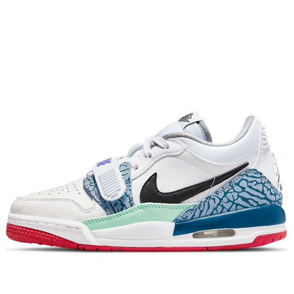 

Кроссовки legacy 312 low 'easter' Air Jordan, белый