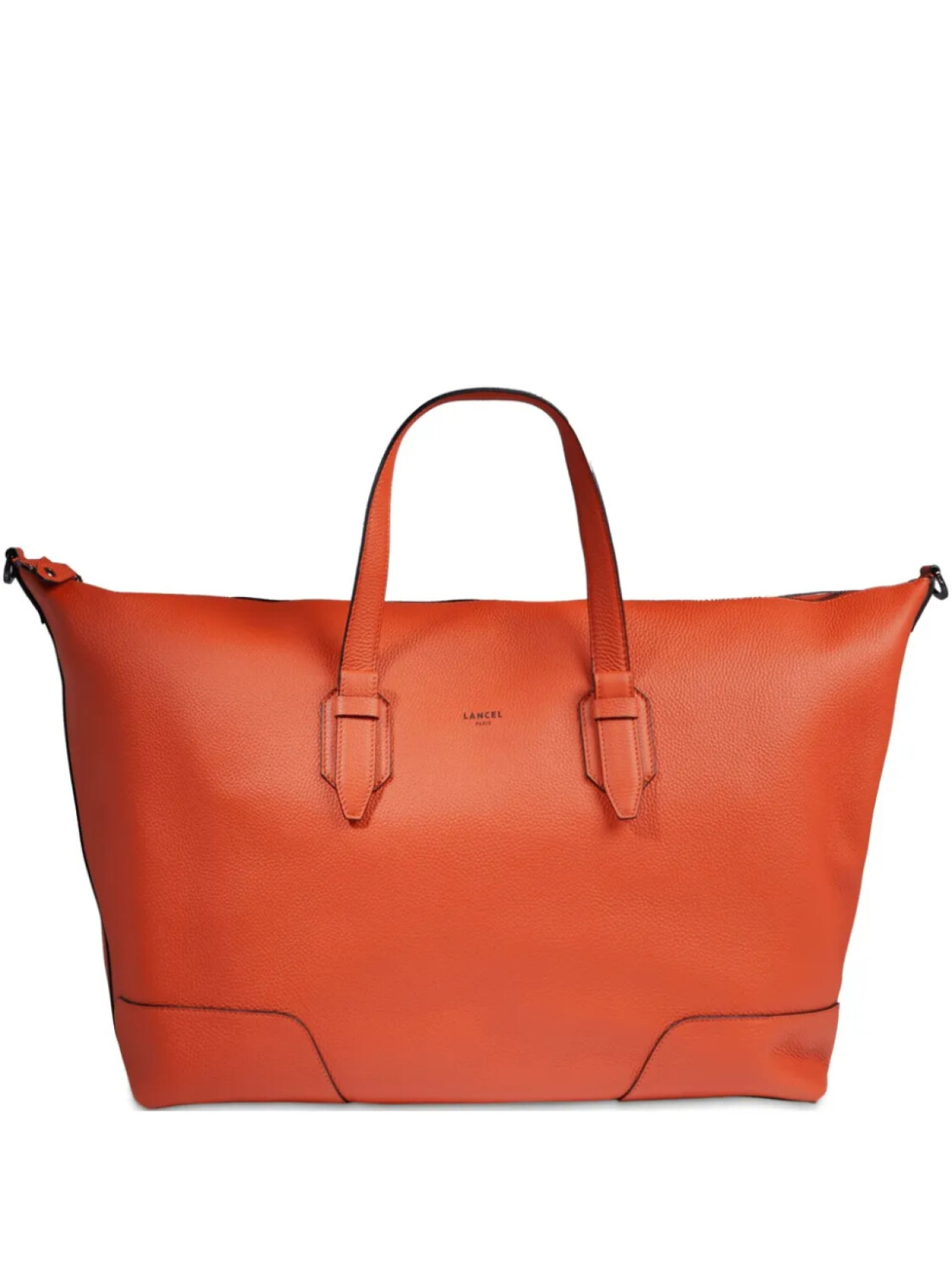 

Спортивная сумка Lancel Charlie de Lancel, оранжевый
