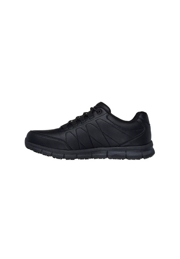 Нампа - кроссовки osil arbeits 200272ec Skechers, Blk Black