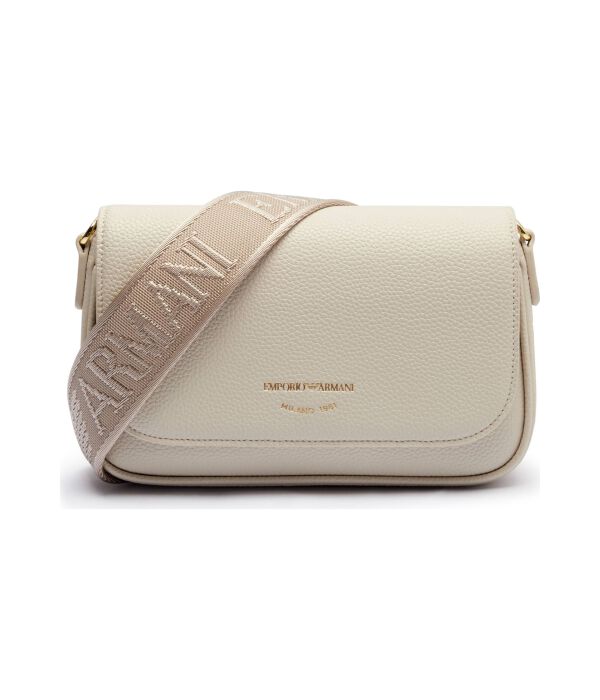 

Сумочка Emporio Armani, экрю