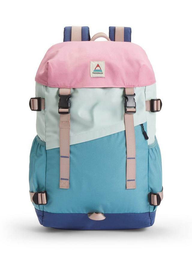 

Рюкзак Boondocker Passenger, Pink Haze Multi