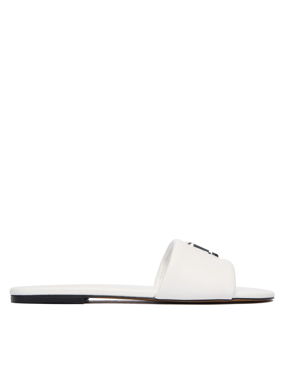 Шлепанцы 2P5FSA001F12 Marc Jacobs, белый