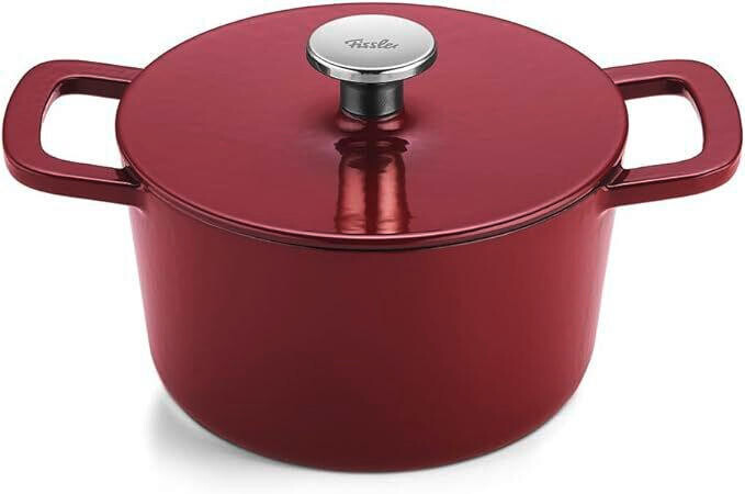 

Коллекция roasting moments Fissler, красный