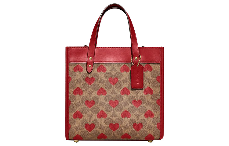 

Сумка через плечо COACH