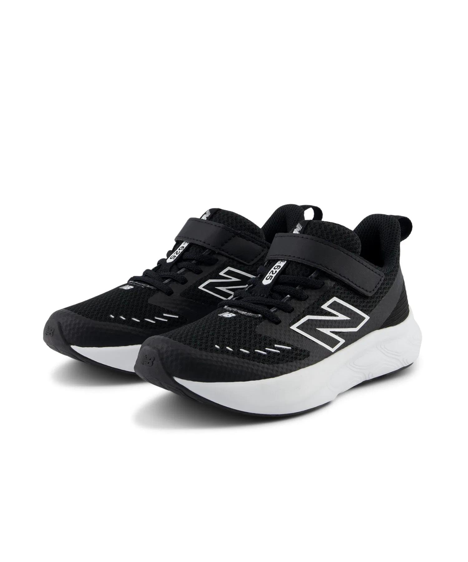 Детские кроссовки New Balance Fresh Foam 625 v1 чёрные — фото 2