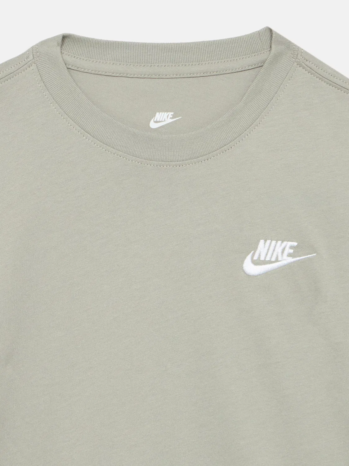 Футболка 'FUTURA' Nike Sportswear, Stone — фото 3