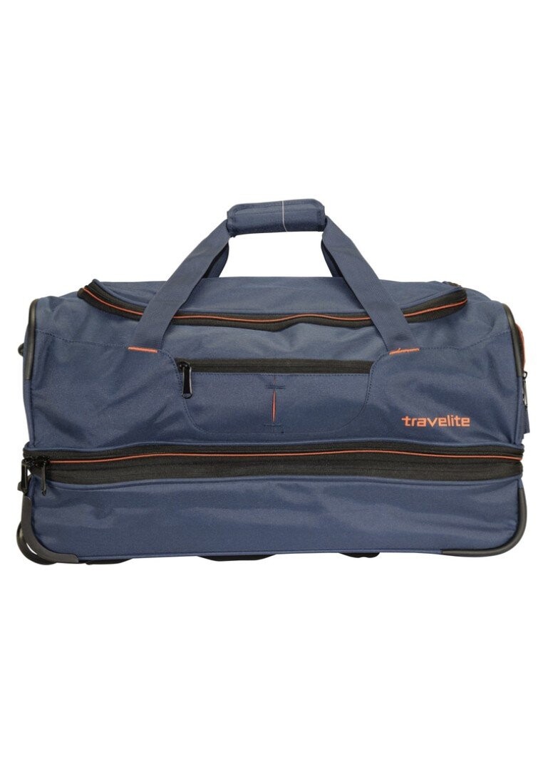 

Дорожная сумка Travelite, цвет marine orange