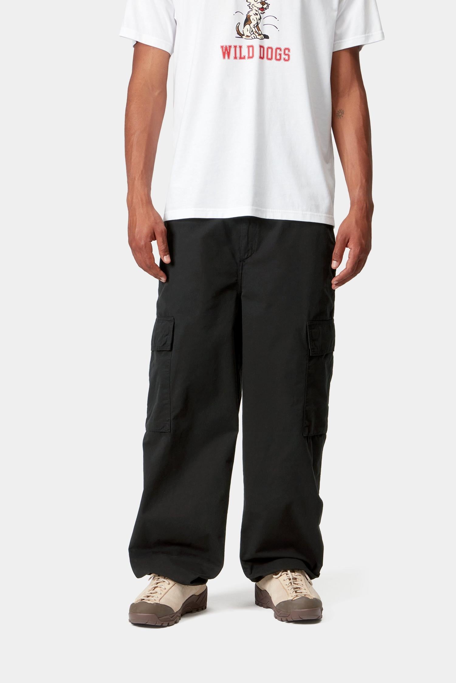 

Брюки Kade Cargo Carhartt, черный