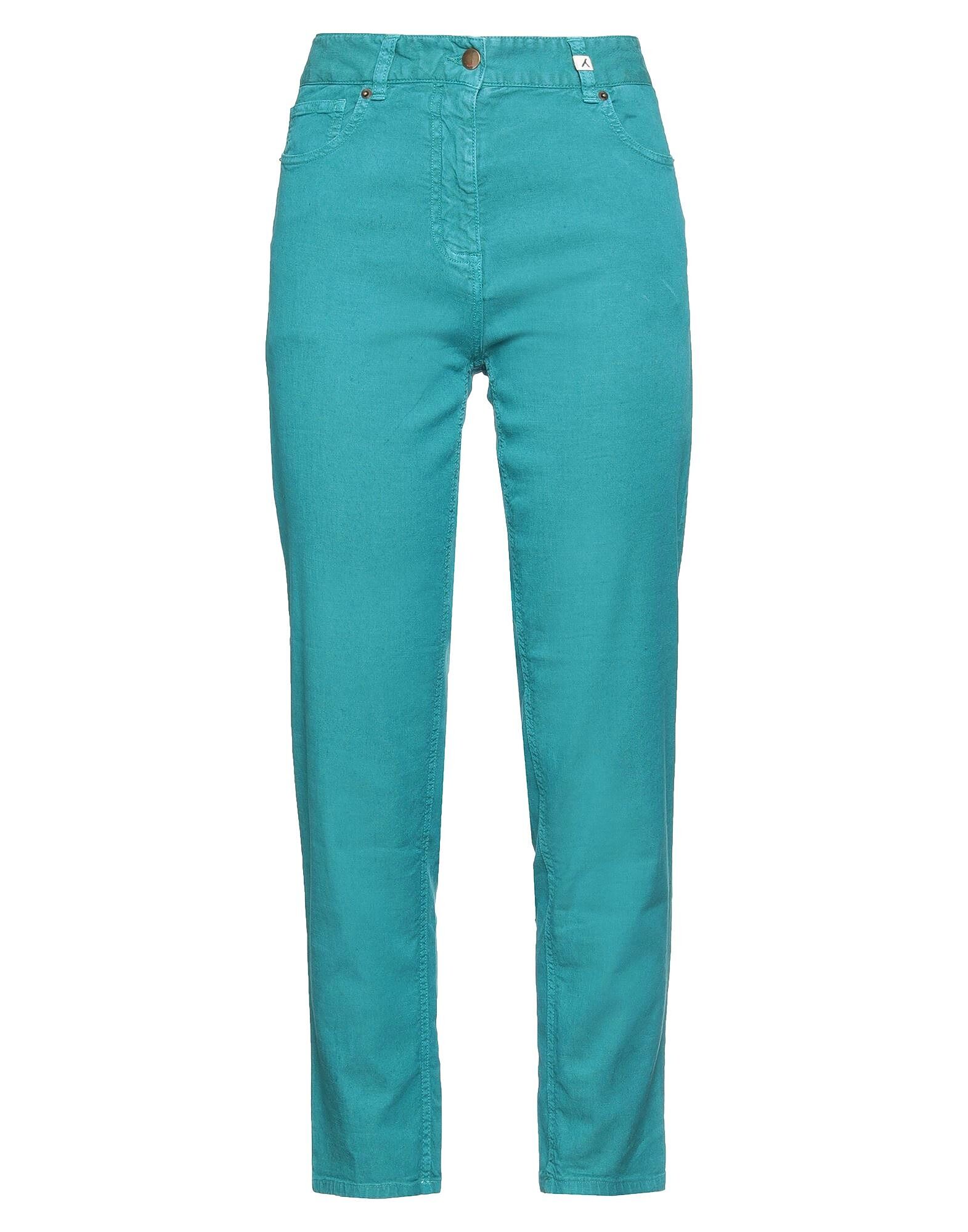 

Брюки Myths, глубокий бирюзовый