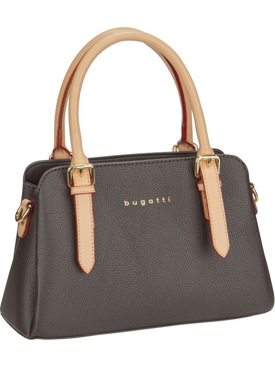 

Сумочка bugatti Handbag Ella, коричневый