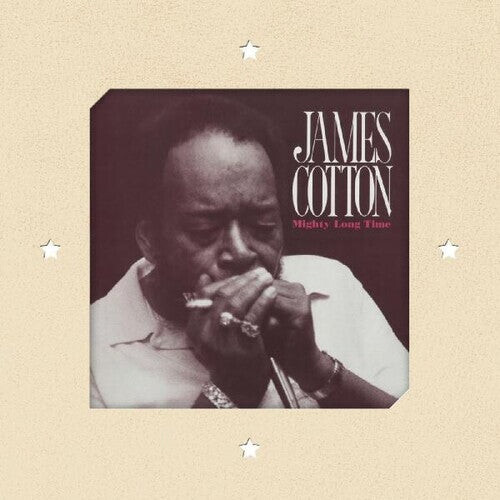 

Виниловая пластинка Cotton, James - Mighty Long Time