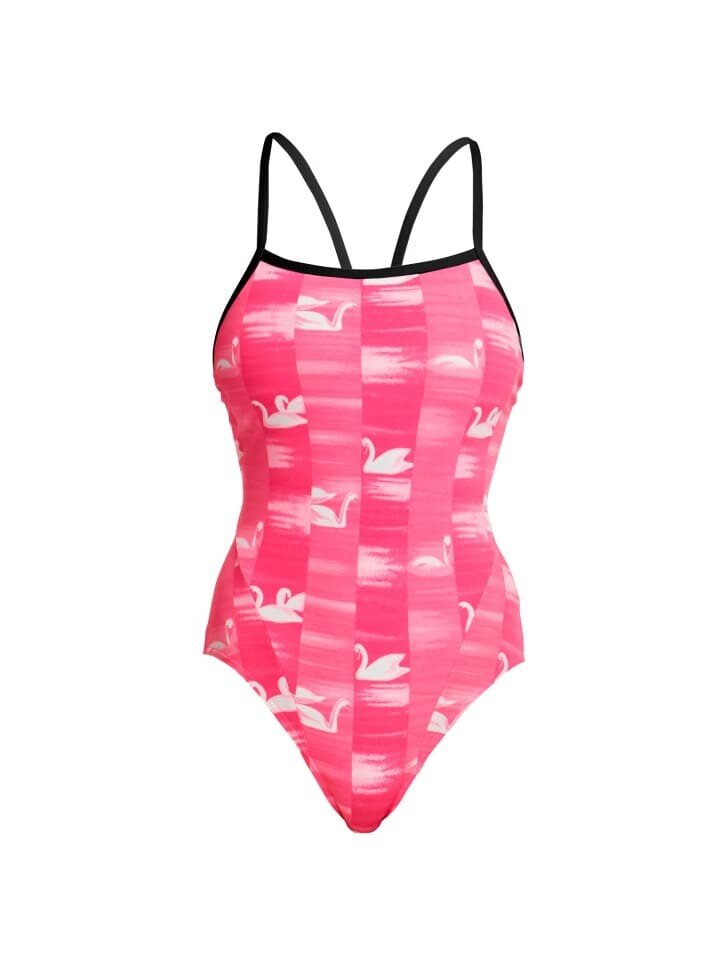 

Купальник Funkita Badeanzug Swan Lake, красочный