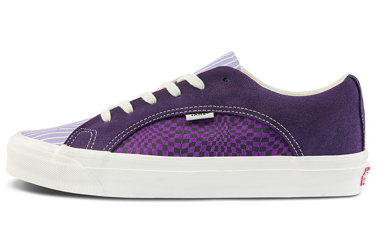 

Кроссовки Lampin Og Vans Lx 'Purple Velvet'